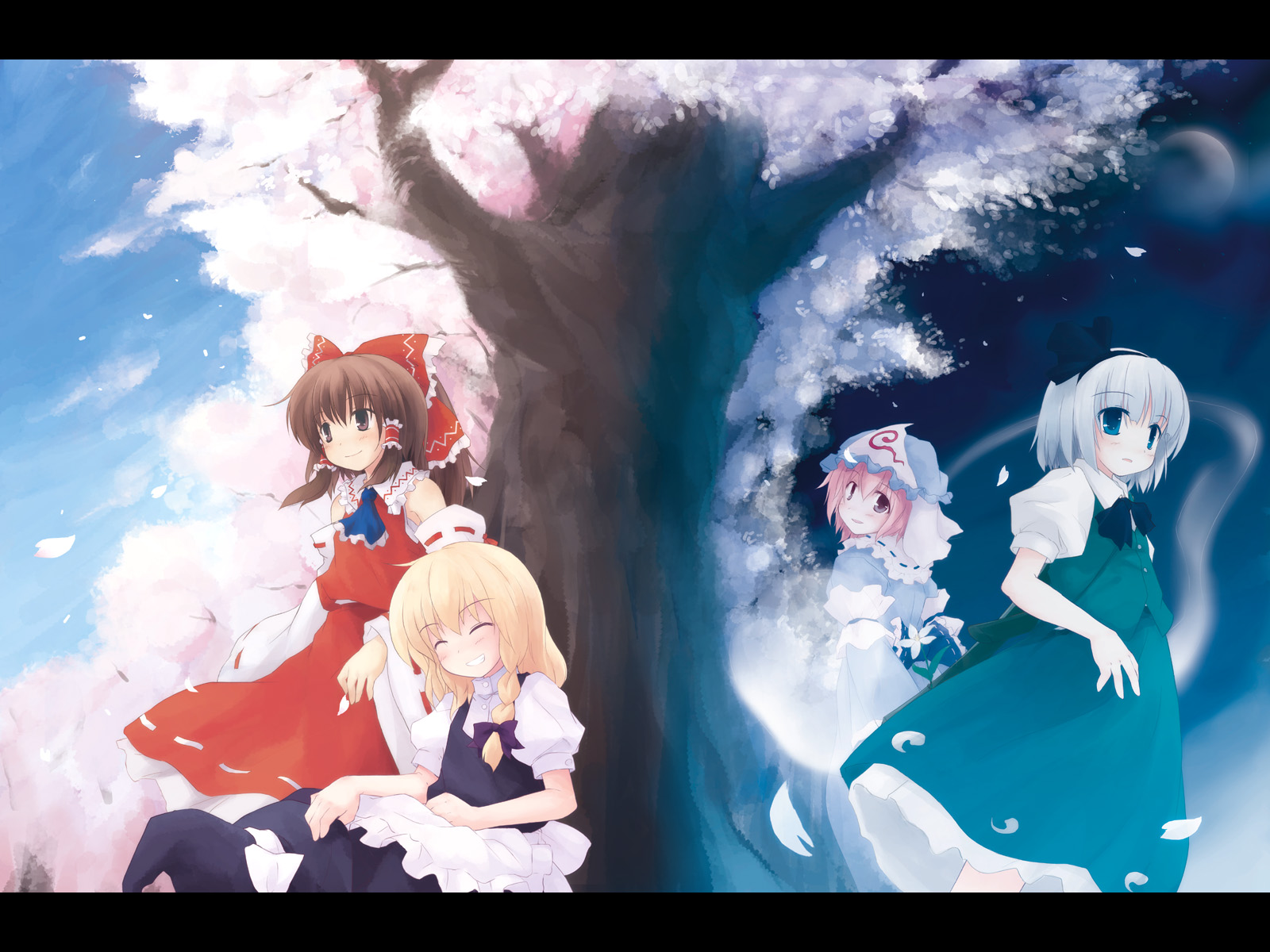 東方 东方 博麗霊夢 はくれいれいむ 博丽灵梦hakurei Reimu Acfun弹幕视频网 认真你就输啦 W ノ つロ