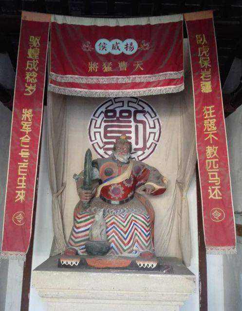 【千古之谜】近闻蝗虫再起,当代人可还记得蝗王刘猛将军 - acfun弹幕