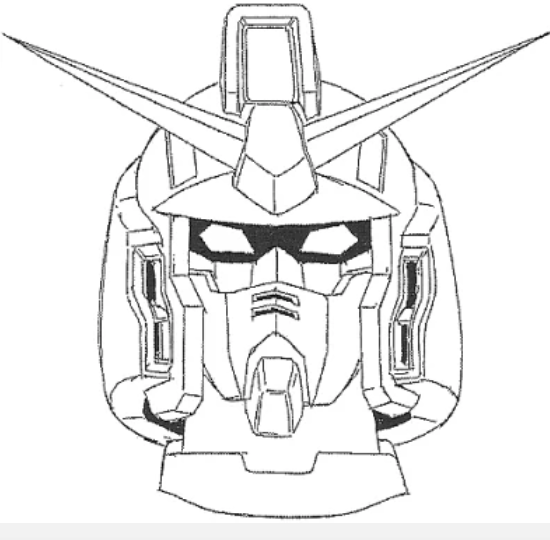 o高达的头部▲o高达的驾驶舱设定▲o高达的驾驶舱设定▲o高达的驾驶