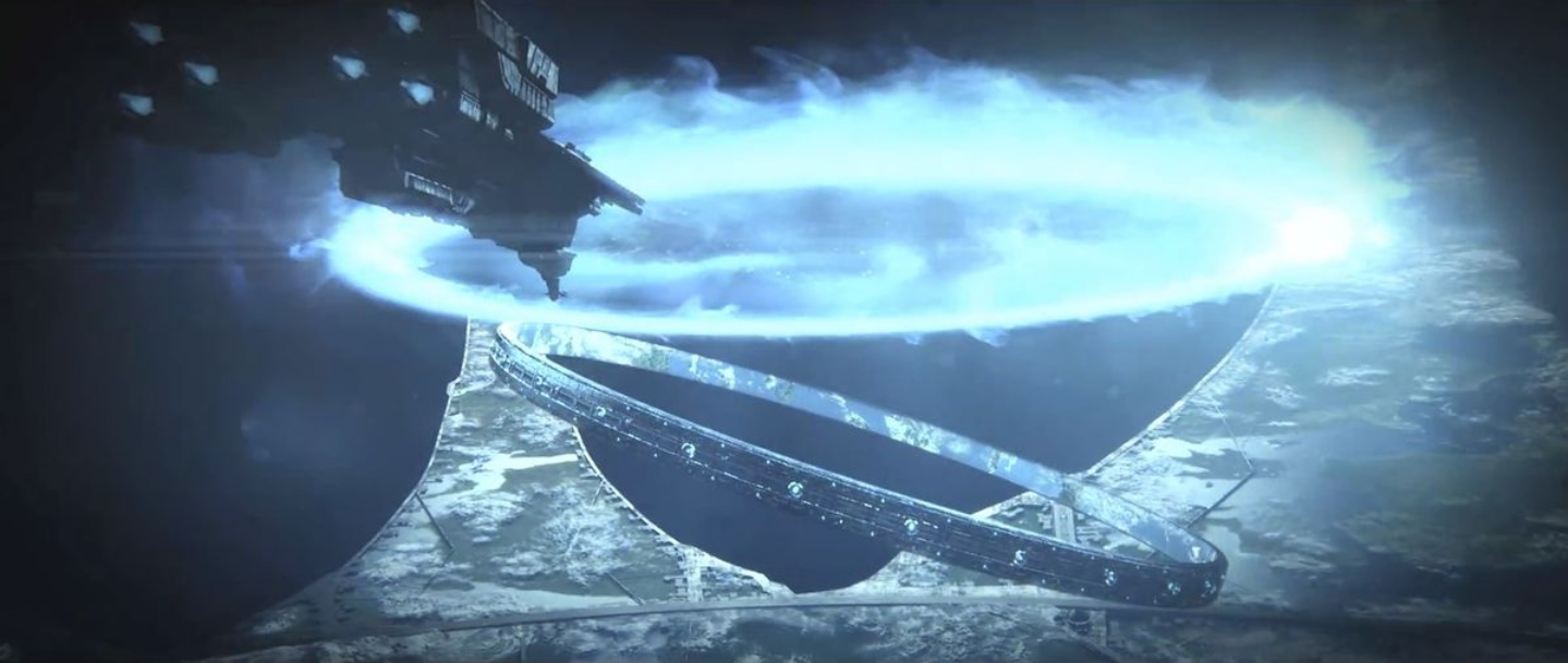 halo光环科普震撼人心火灵号