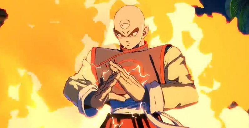 除此之外,天津饭还有许多其他的招式,像是太阳拳,四妖拳等等,只不过