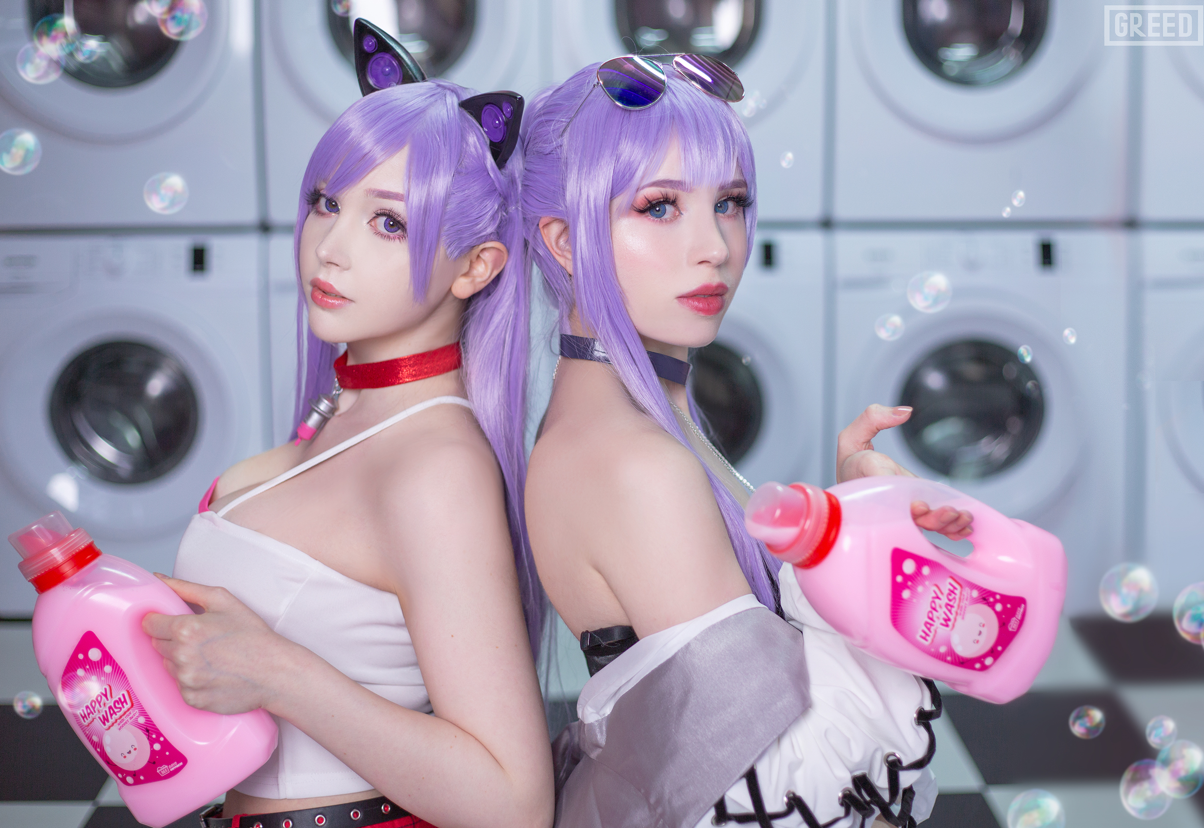 德国cosersaya贴贴no1