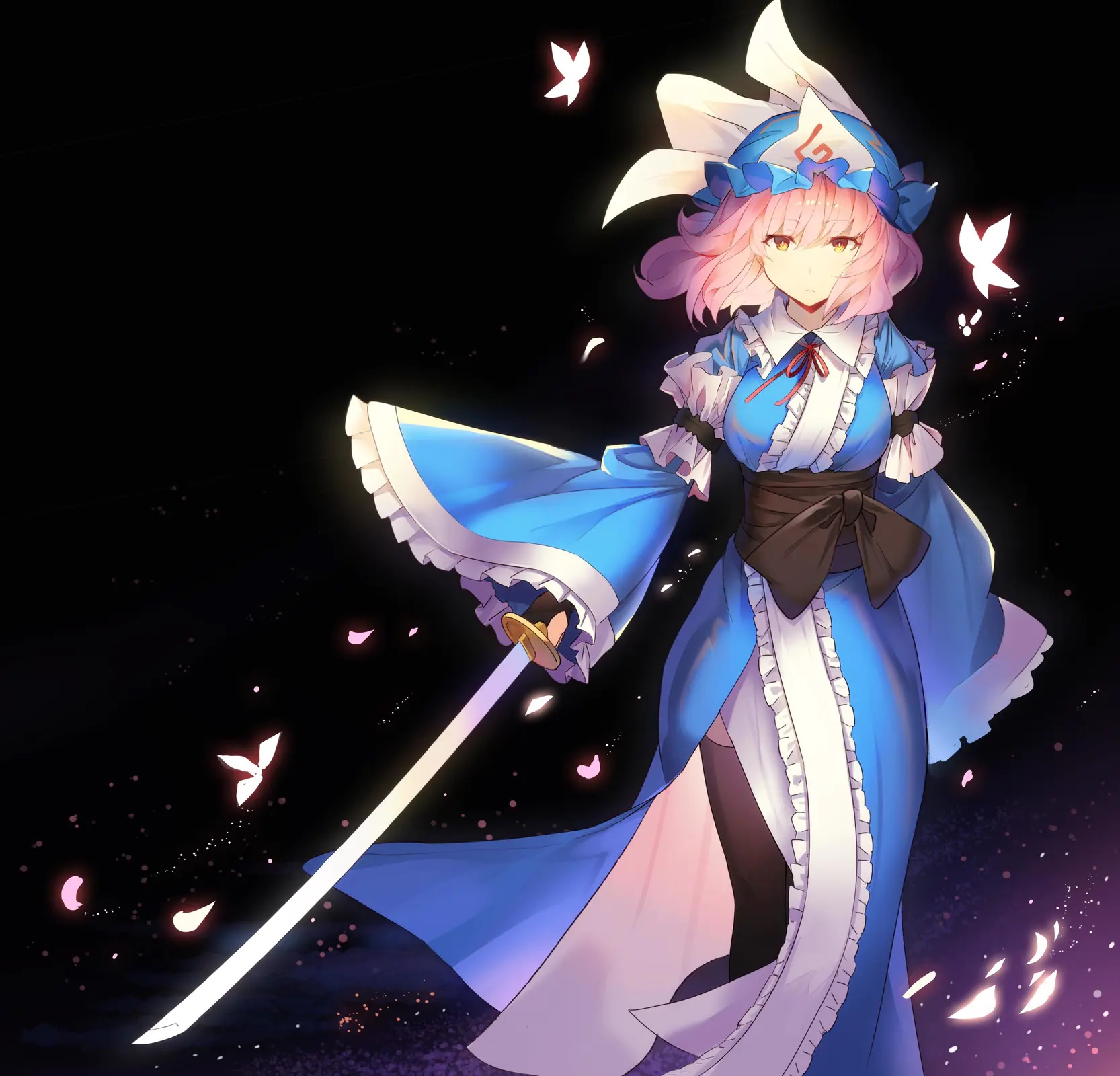 二次元美图分享第7期东方幻想乡