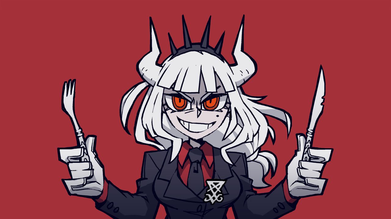 地狱把妹王设定集helltakerartbook