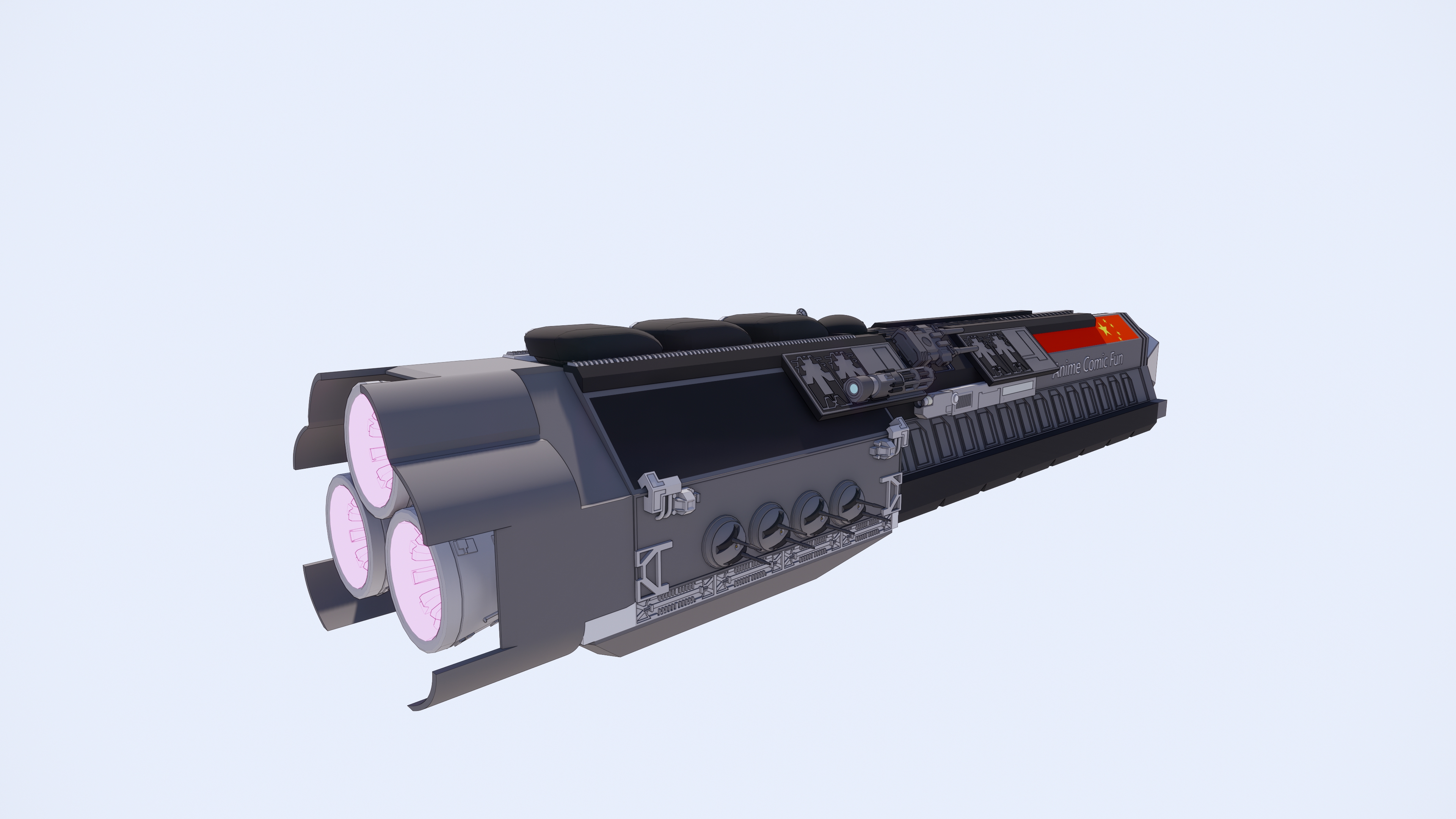 【周边设计大赛】非正儿八经的周边设计,就摸鱼使劲摸~ - acfun弹幕