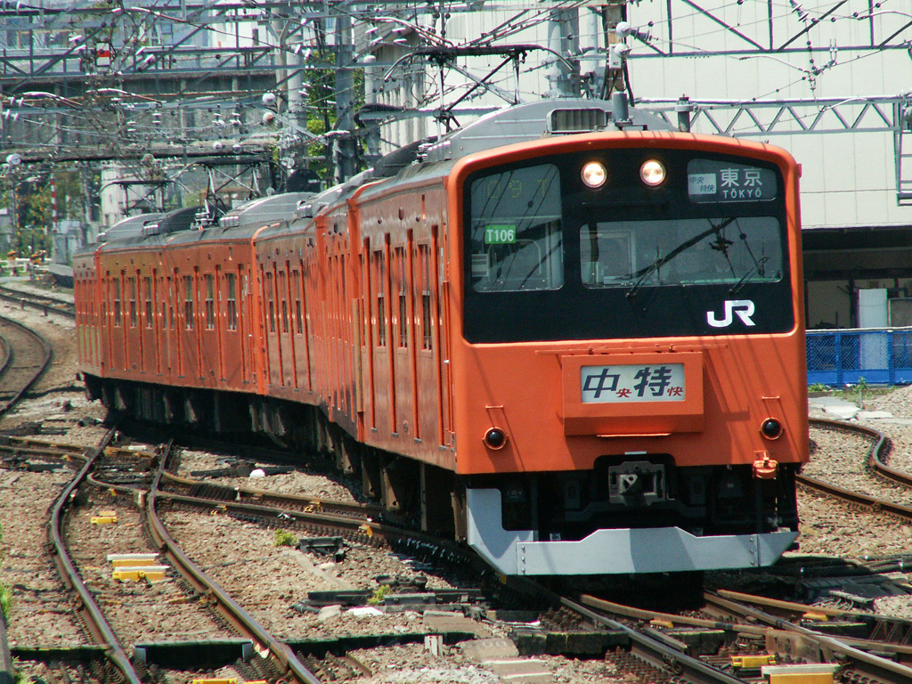 日本公交系统入门之1:路面篇