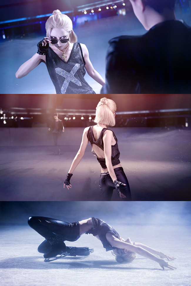 cos冰上的尤里尤里奥奥塔别克