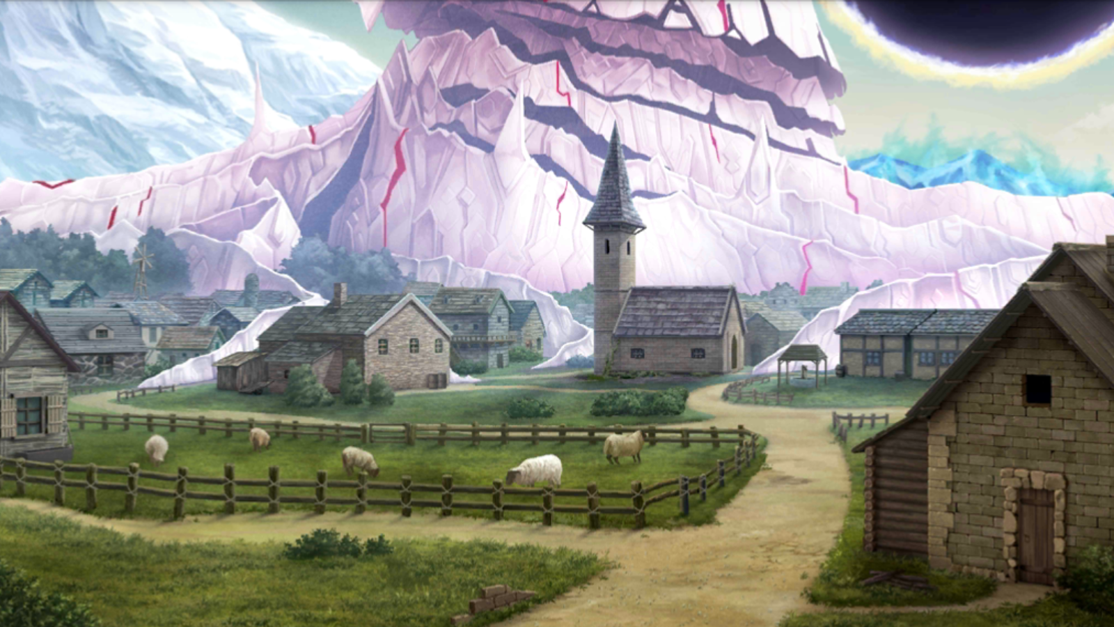 旋涡/螺旋(spiral)大西洋/希腊异闻带的空想树 麦哲伦(magellan)