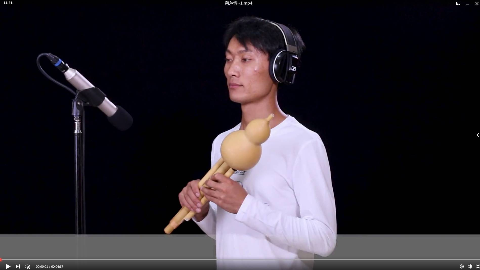 李春华老师作品葫芦情葫芦丝音乐广东明老师独奏