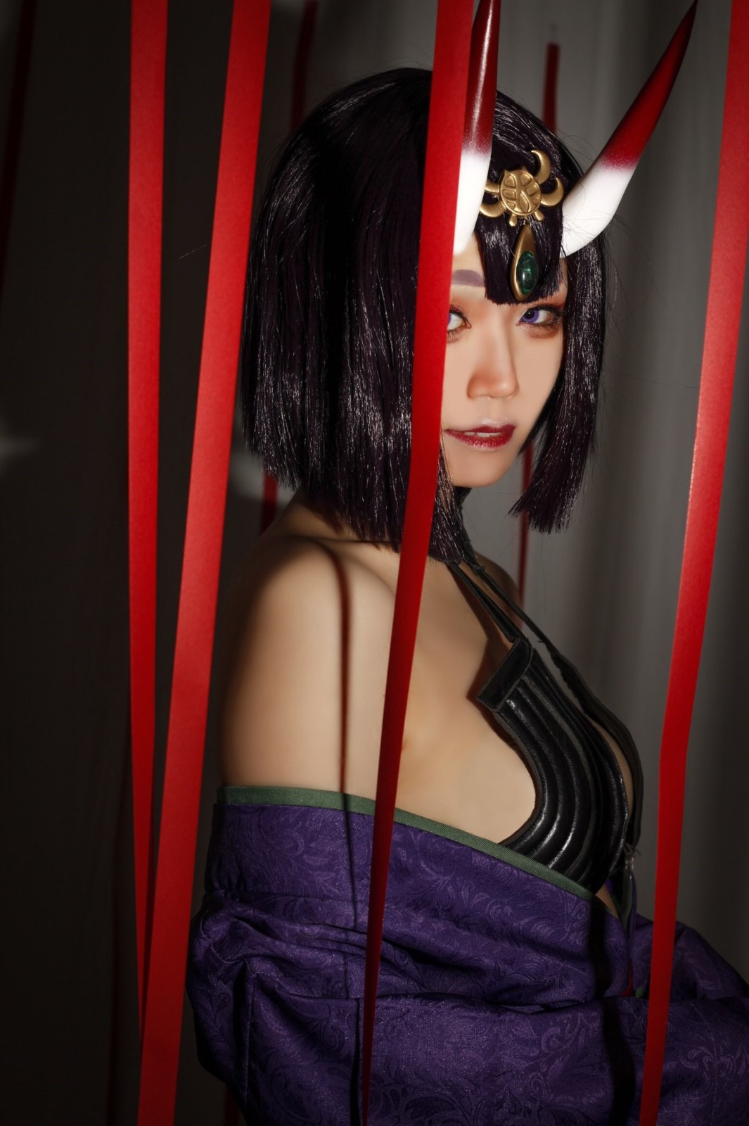 cos美图欣赏 性感小姐姐火辣撩人吸睛 - acfun弹幕视频网 - 认真你就