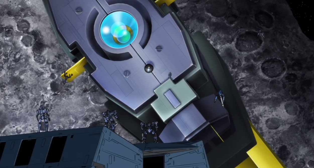 高达00机体介绍----msj-06ii-e 铁人宇宙型谱系简介 - acfun弹幕视频