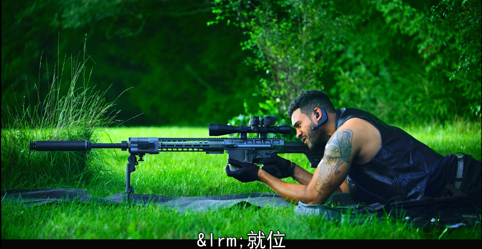 刀刺眼睛想想都肉疼冷酷到炸裂的杀手电影极线杀手