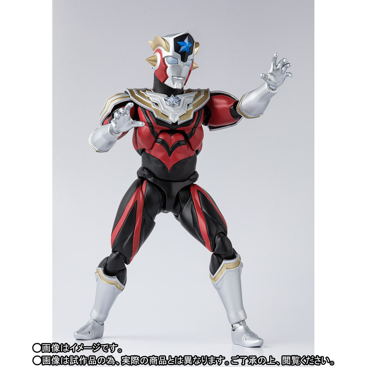 【泰迦奥特曼】shf 泰塔斯奥特曼 ultraman titas