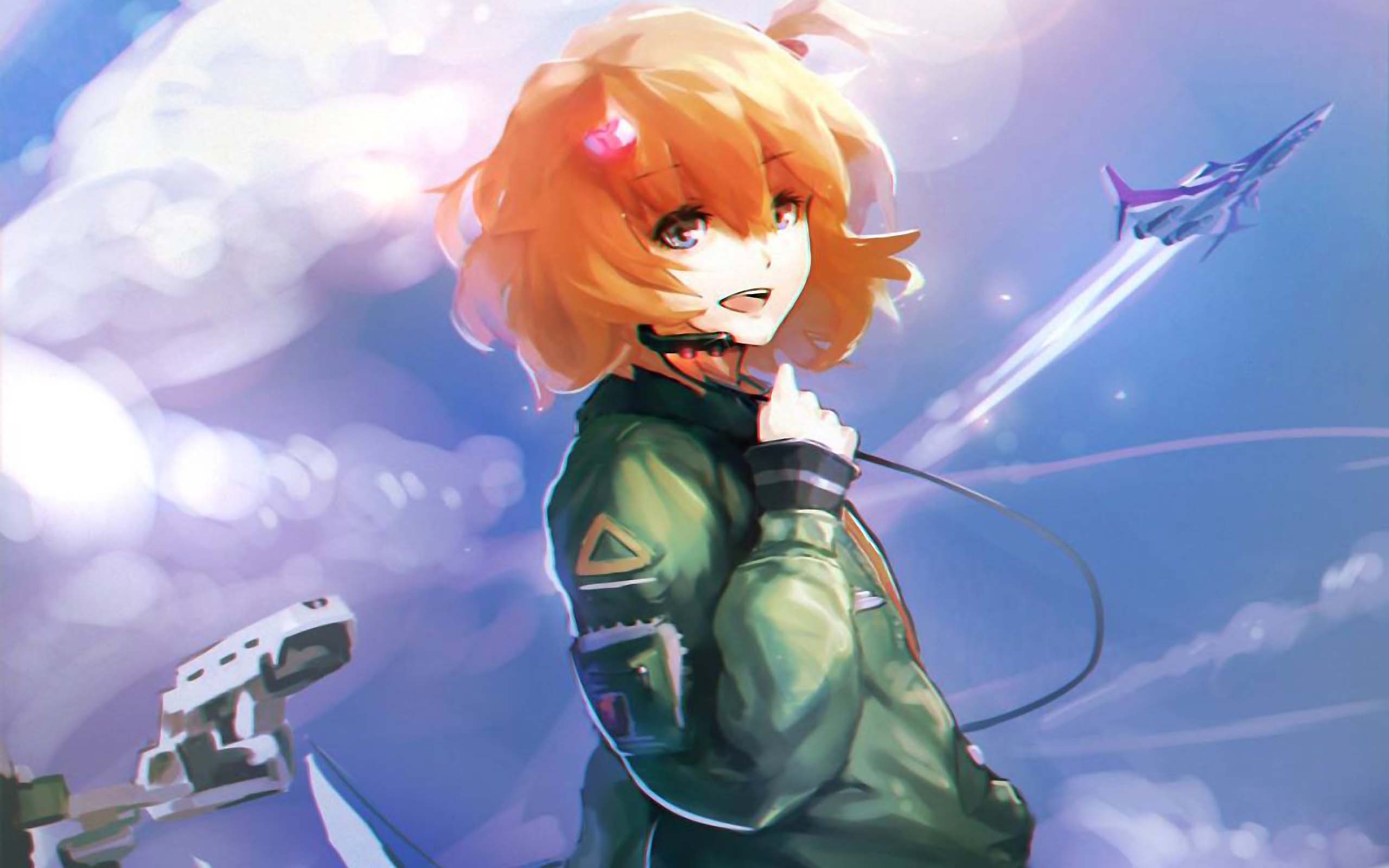 超时空要塞マクロスmacross女主角zerofrontierdelta图集