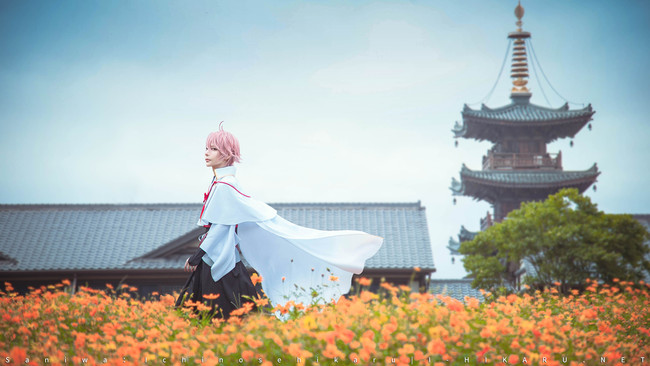 【cos】活击/刀剑乱舞 审神者