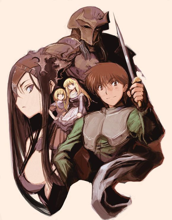 《兰斯》系列世界年表及简略向说书 - acfun弹幕视频网 - 认真你就输