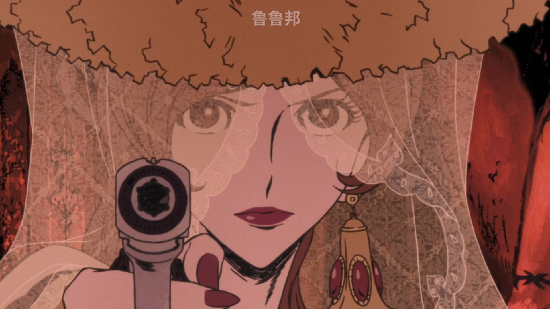 【猴山安利节】致命毒药--峰不二子