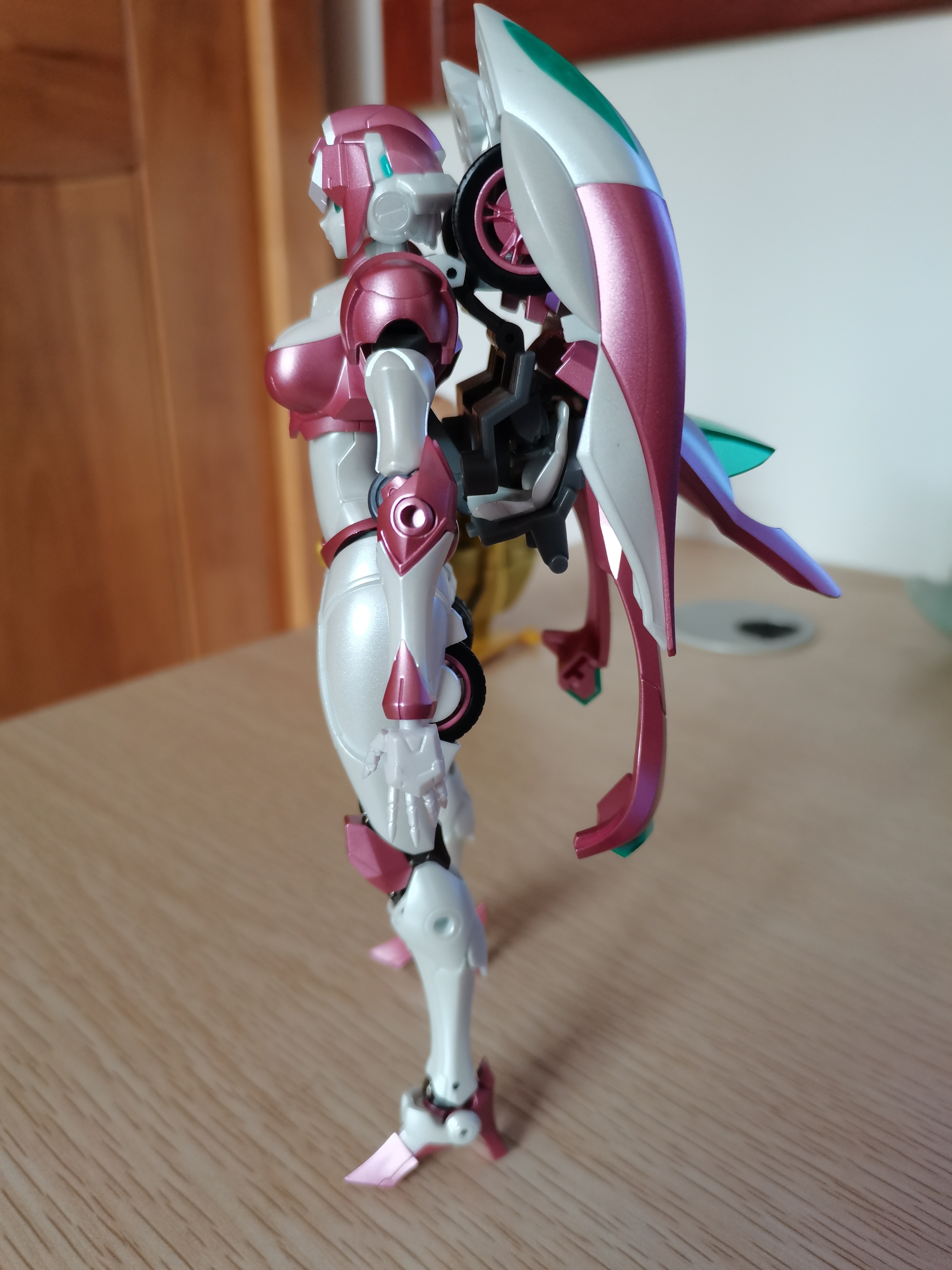 变形金刚玩具之大火鸟奶昔