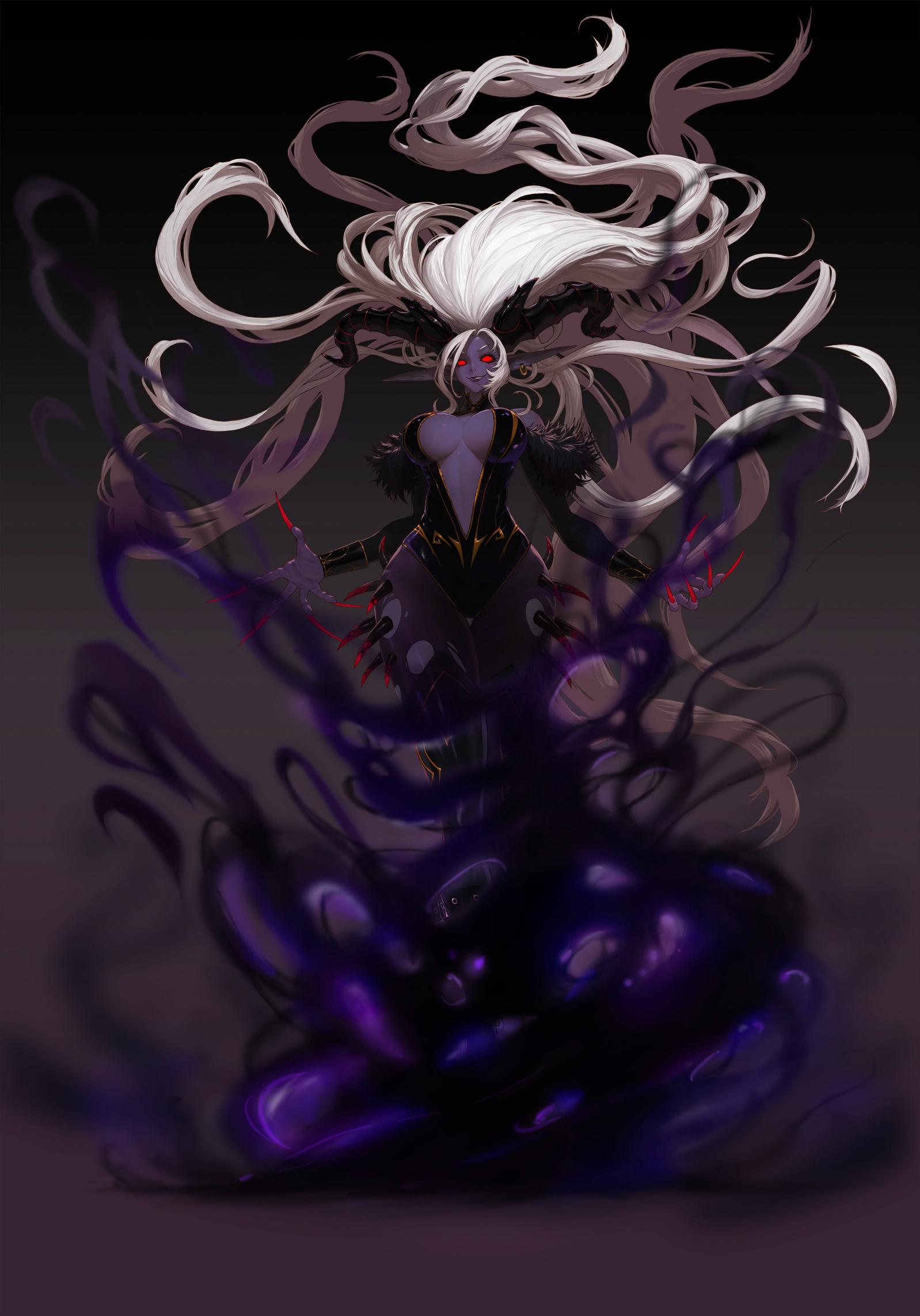 dnf更新奥兹玛带着那个女人走来了