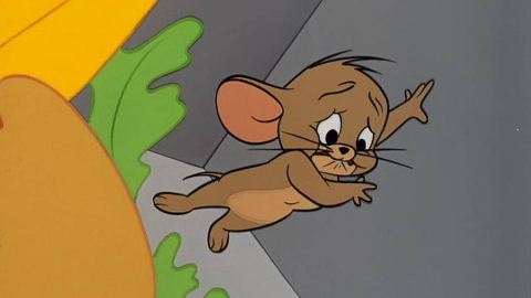 猫和老鼠 chuck jones版 01"pent-house mouse"(1963)