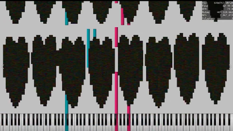 【黑乐谱】里表情人 2019 version