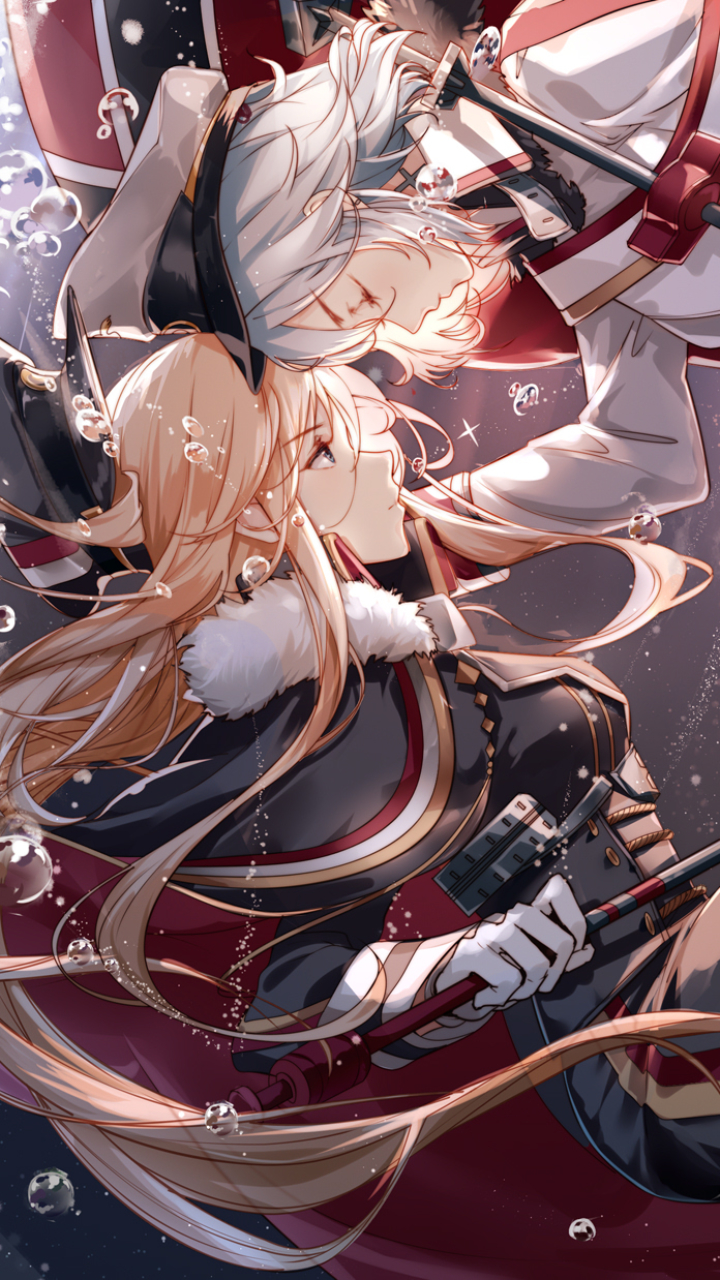 碧蓝航线手机高清壁纸一波来袭