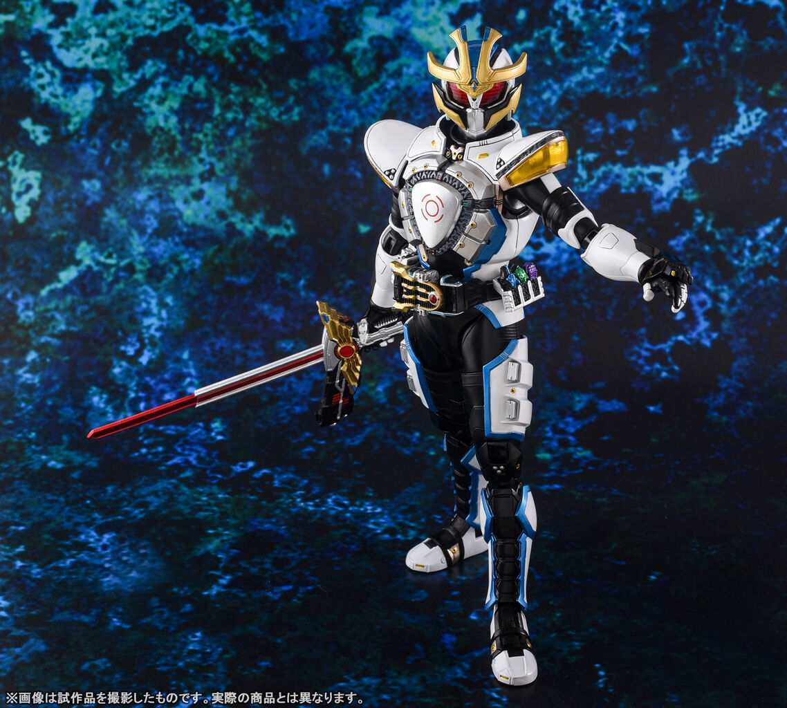 假面骑士kivashf假面骑士ixasavemodeburstmode保全模型爆发