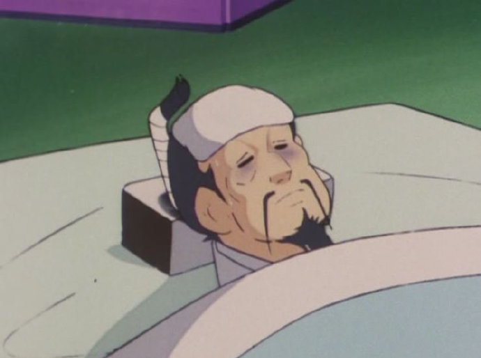 一休还有这段剧情将军大人听说戒除自己喜欢的东西就能变强于是断绝和