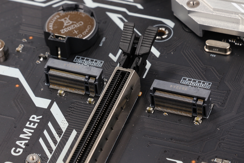 影驰b460gamer评测霸气铠甲实力出击