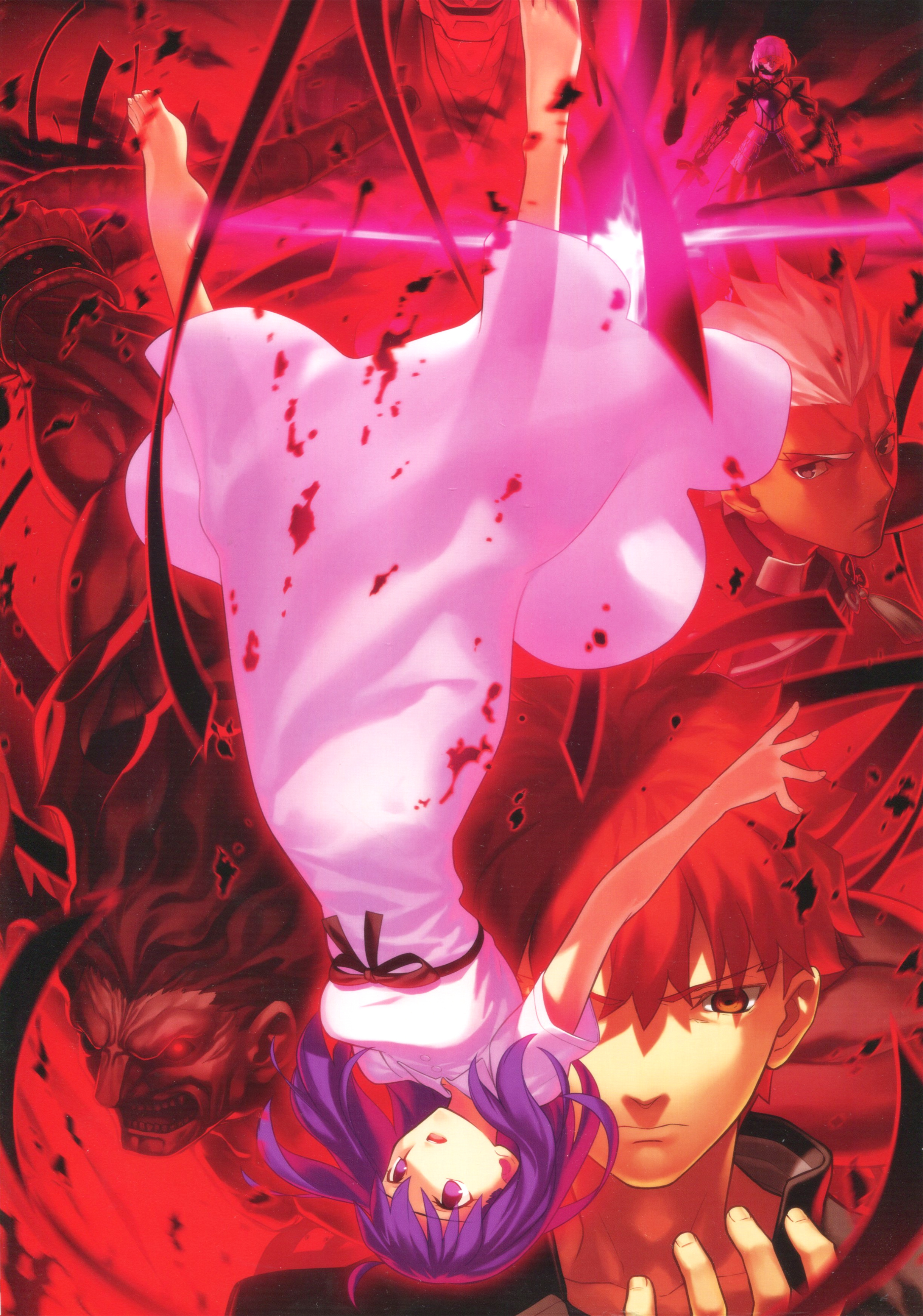 画集returntoavalon