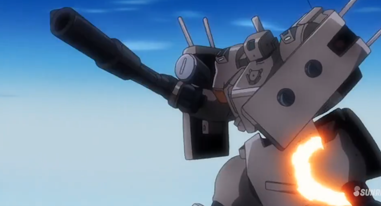 高达00机体介绍铁人高机动型谱系简介