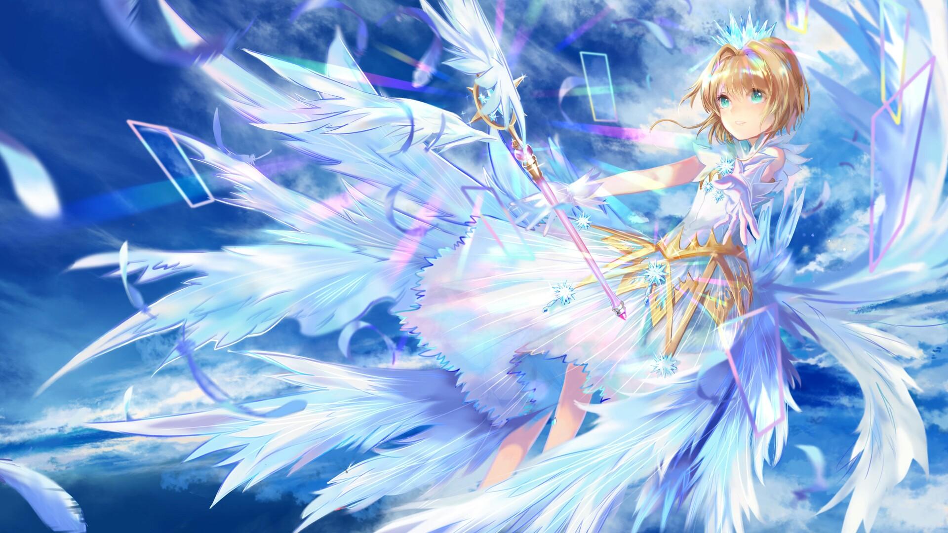 カードキャプターさくら(魔卡少女樱)《木之本 樱》