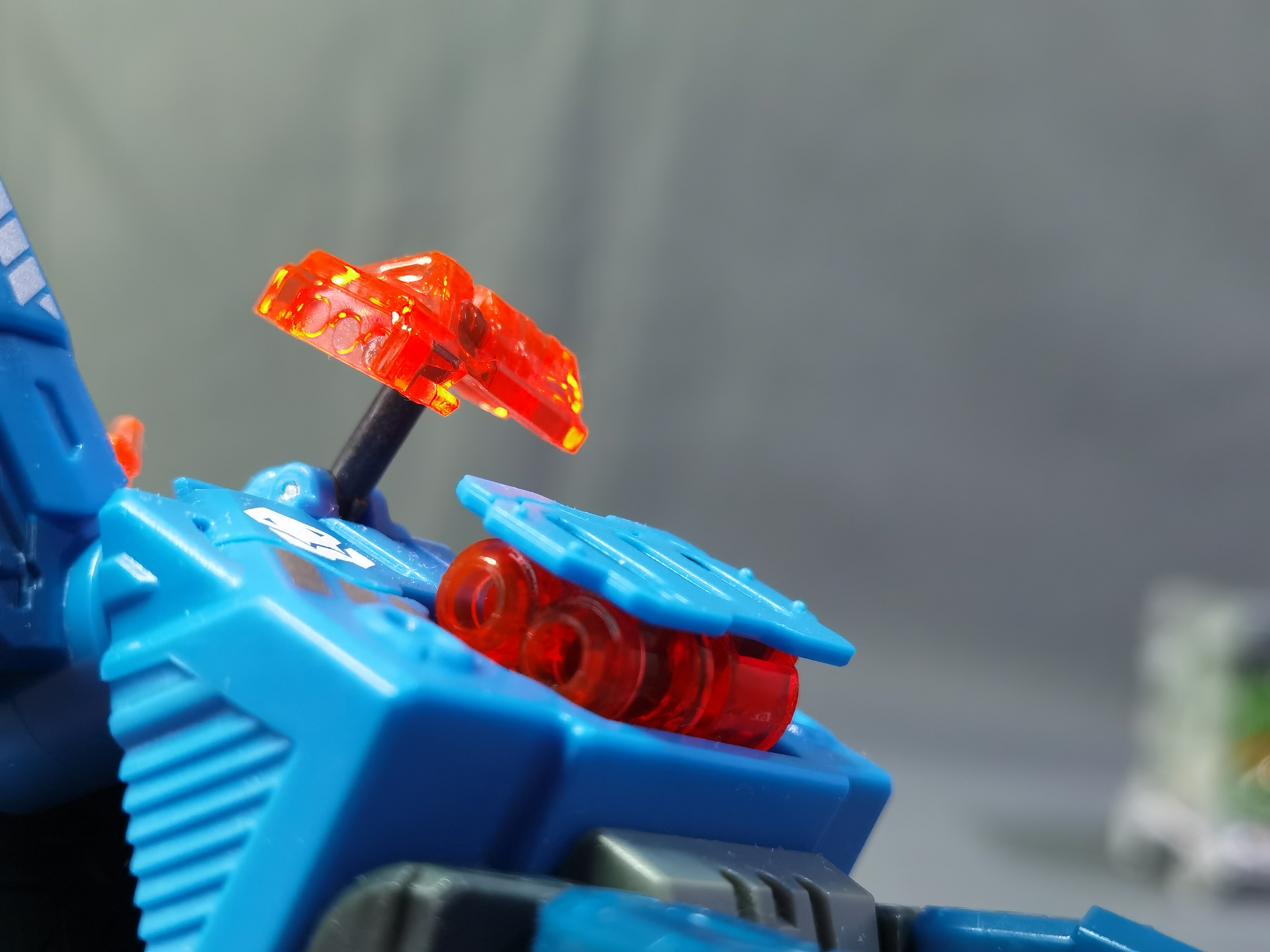 52toys猛兽匣蛇颈龙"暗潮"测评