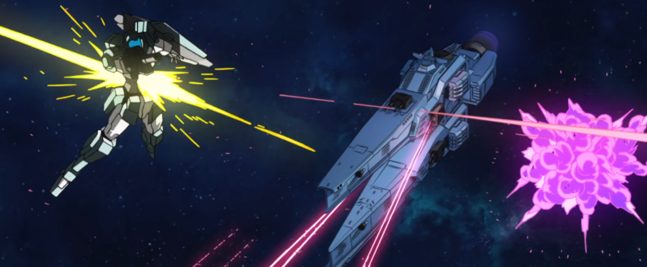 高达age机体设定阿黛尔谱系简介