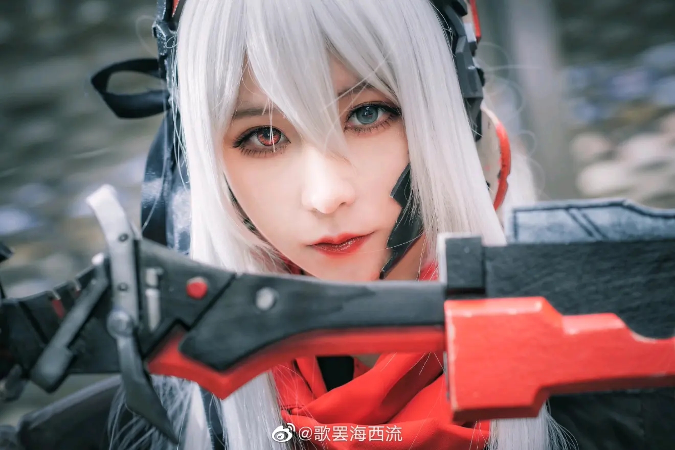 cos露西亚深红之渊