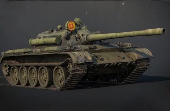 5对轮改改改————t54的魔改 - acfun弹幕视频网 - 认真你就输啦 (?