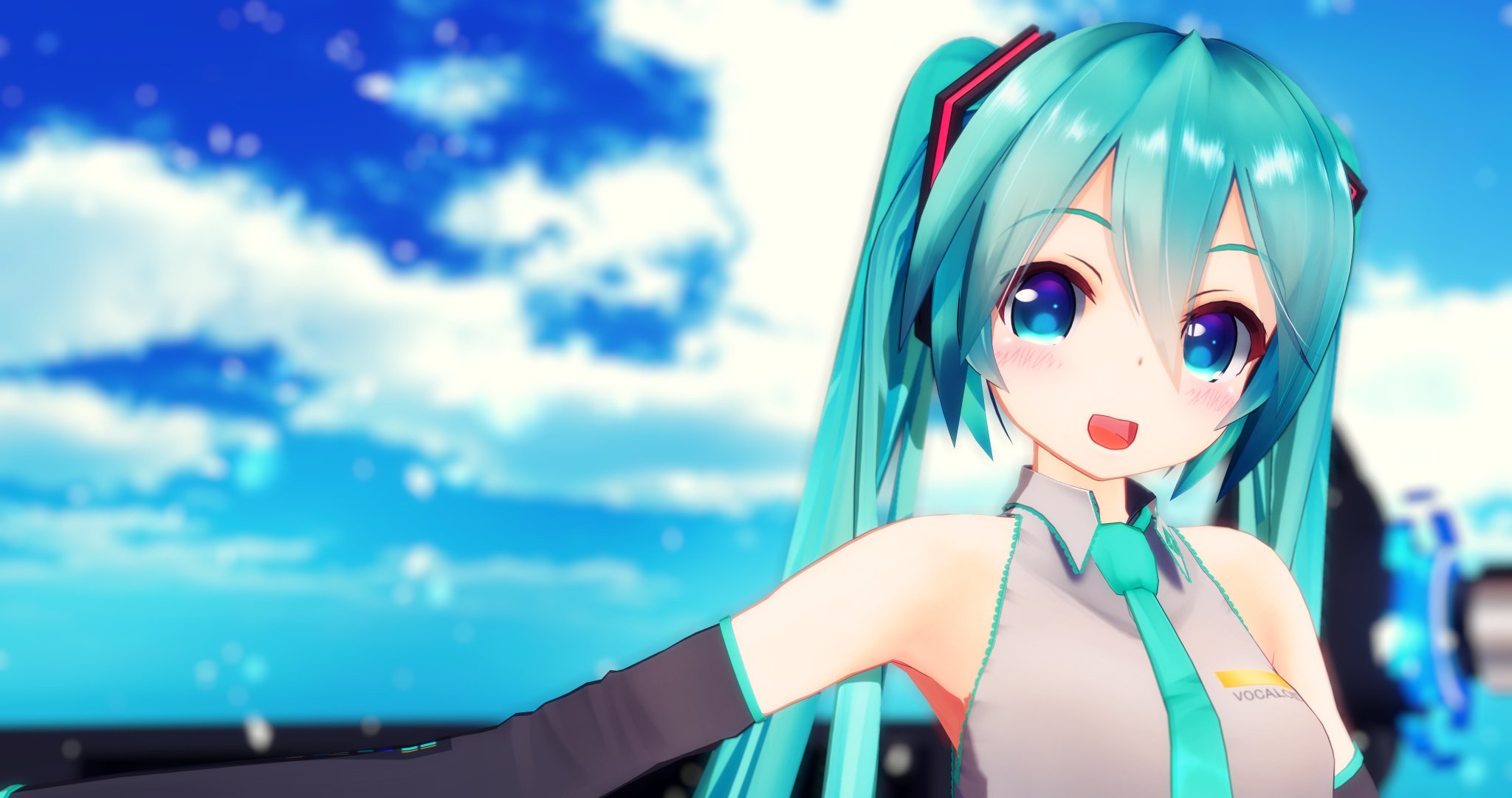 【mmd模型小科普   静画】む～ぶ式初音ミク(muuubu miku) 