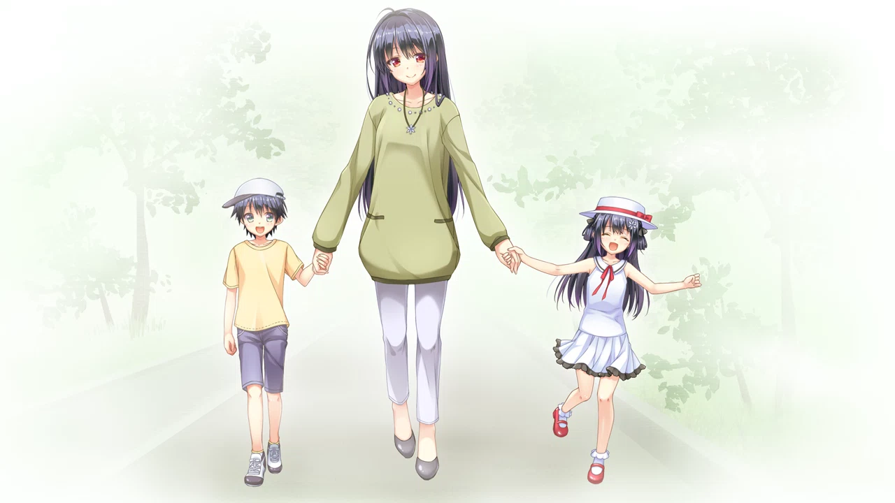 樱舞落花恋模样全cg合集1