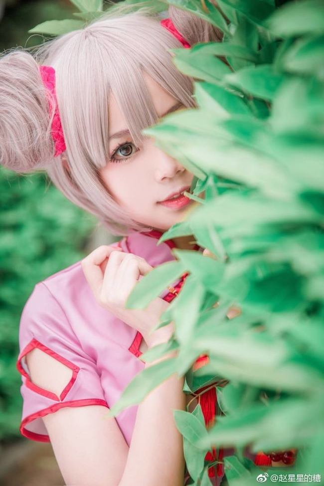 cos王者荣耀小乔孙尚香