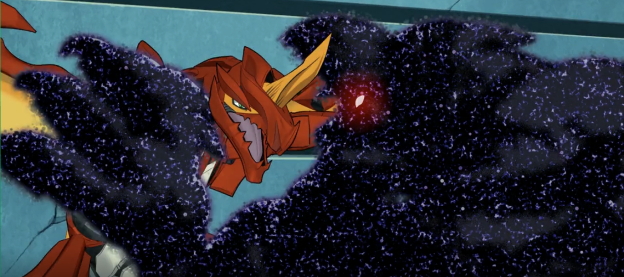 变异爆丸的出现,让核心组织岌岌可危.