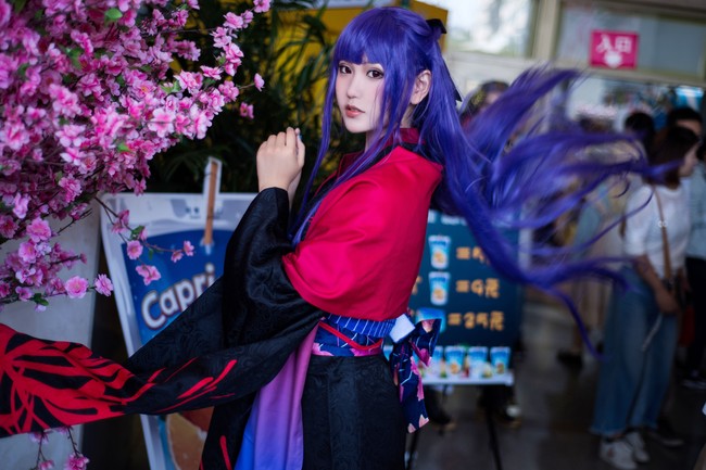 Cos 浅上藤乃