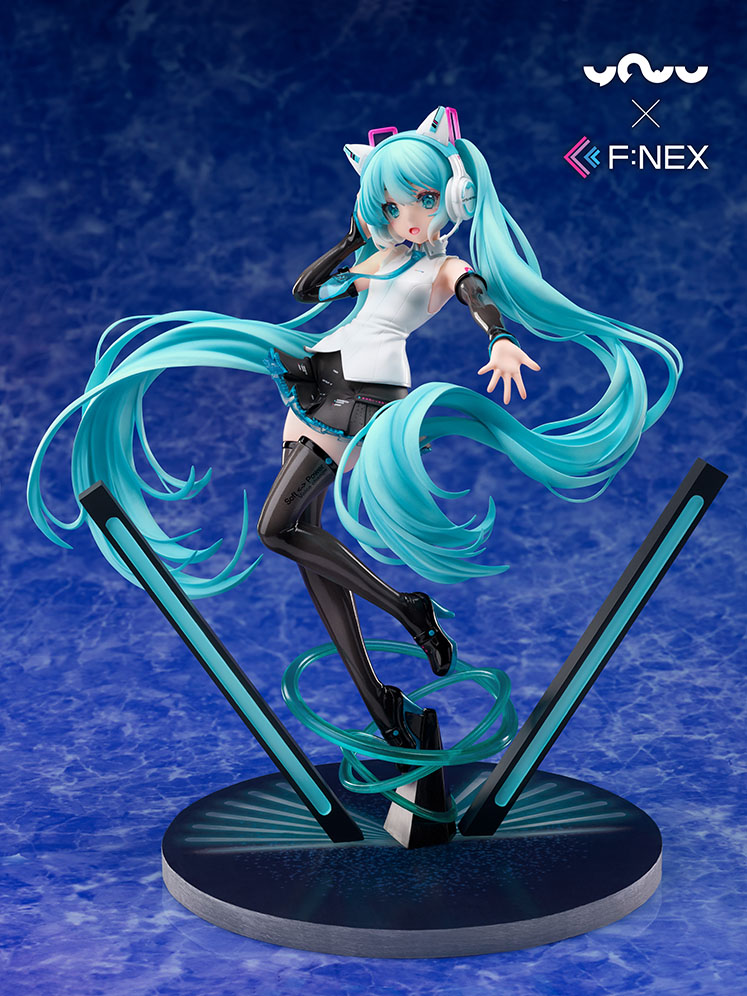 新品未開封品 Desktop 初音ミク 猫耳 16個 まとめ売り 未開封 初音ミク Desktop Cuteフィギュア 猫耳Tシャツver. 3個