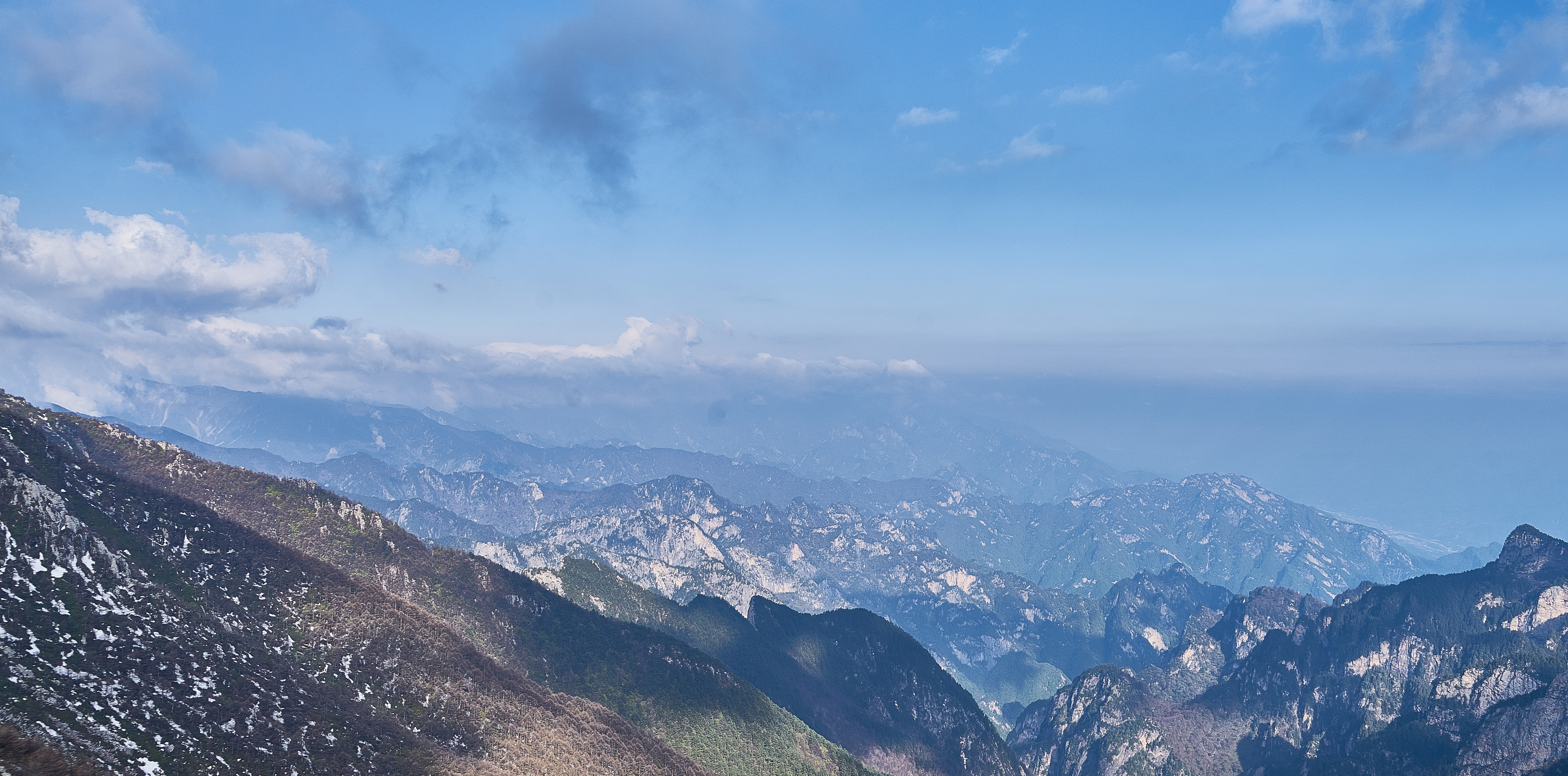 太白山拔仙台旅