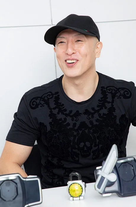 假面骑士铠武主演情报松田凌收藏周边吉田贵哉回顾拍摄场景