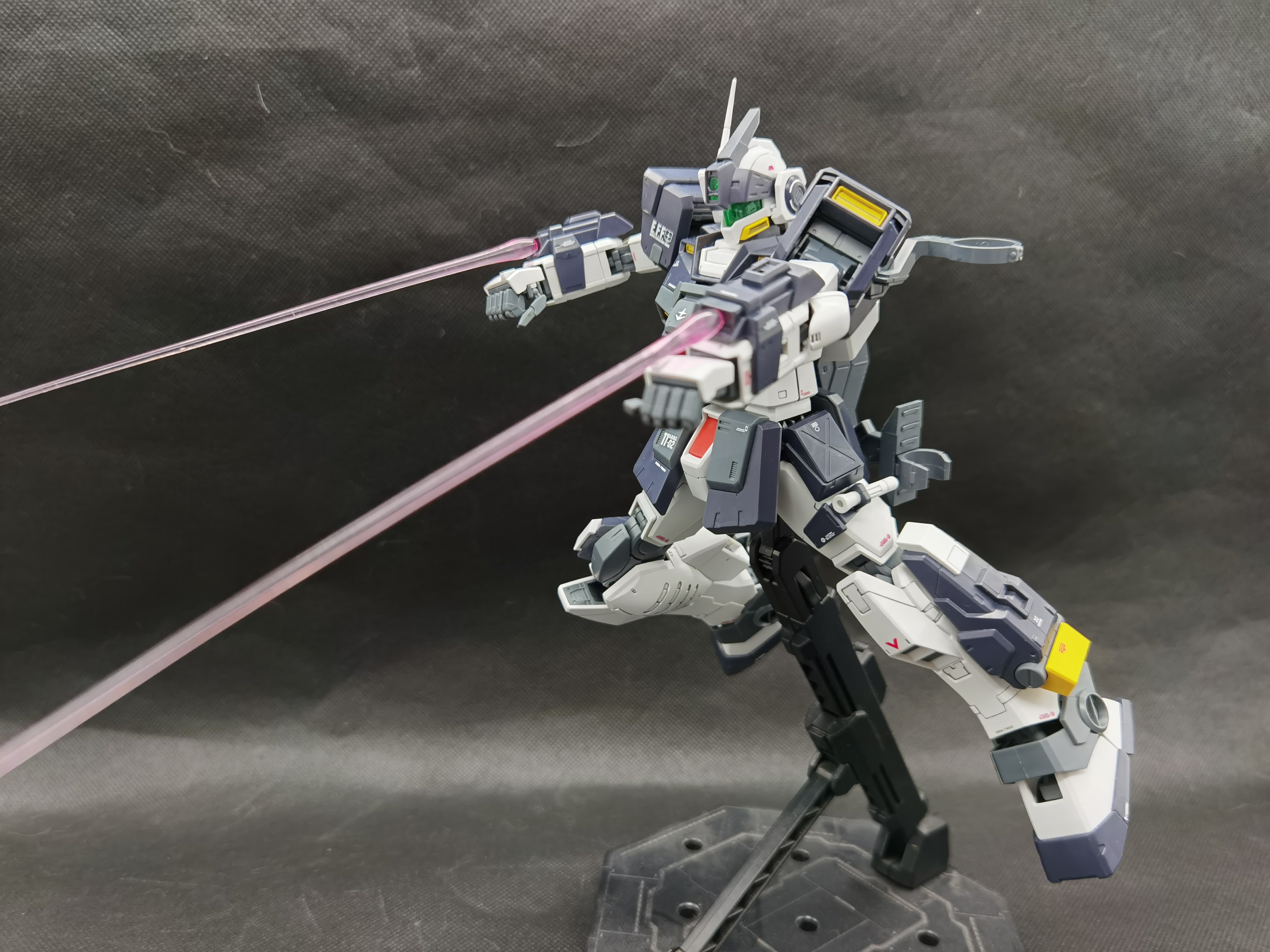 mg rgm-79do 吉姆统御 菲利普机