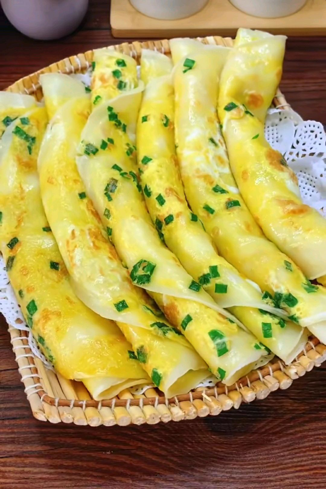 营养美味早餐必备美味鸡蛋饼