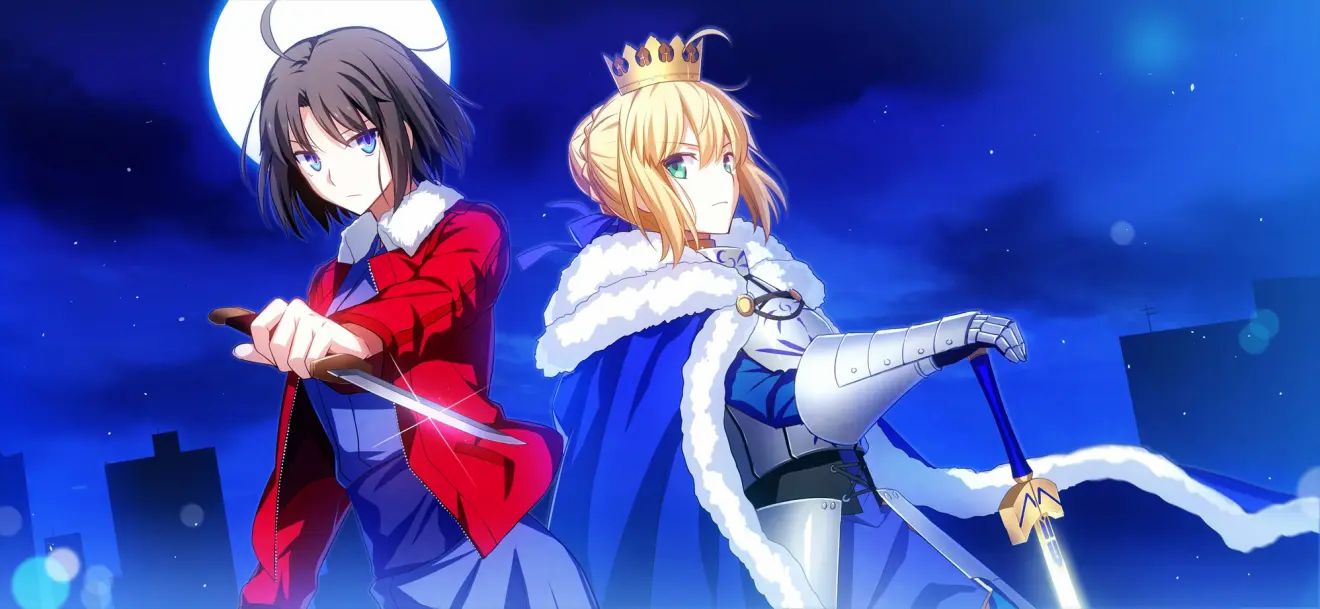 fatestaynight命运守护之夜圣杯战争セイバーsaber吾王图集