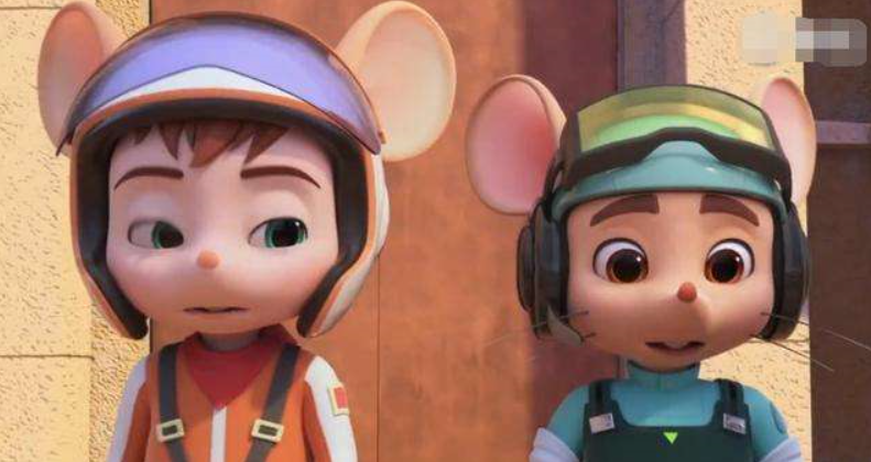 你那叫回忆你那叫考古2舒克和贝塔篇