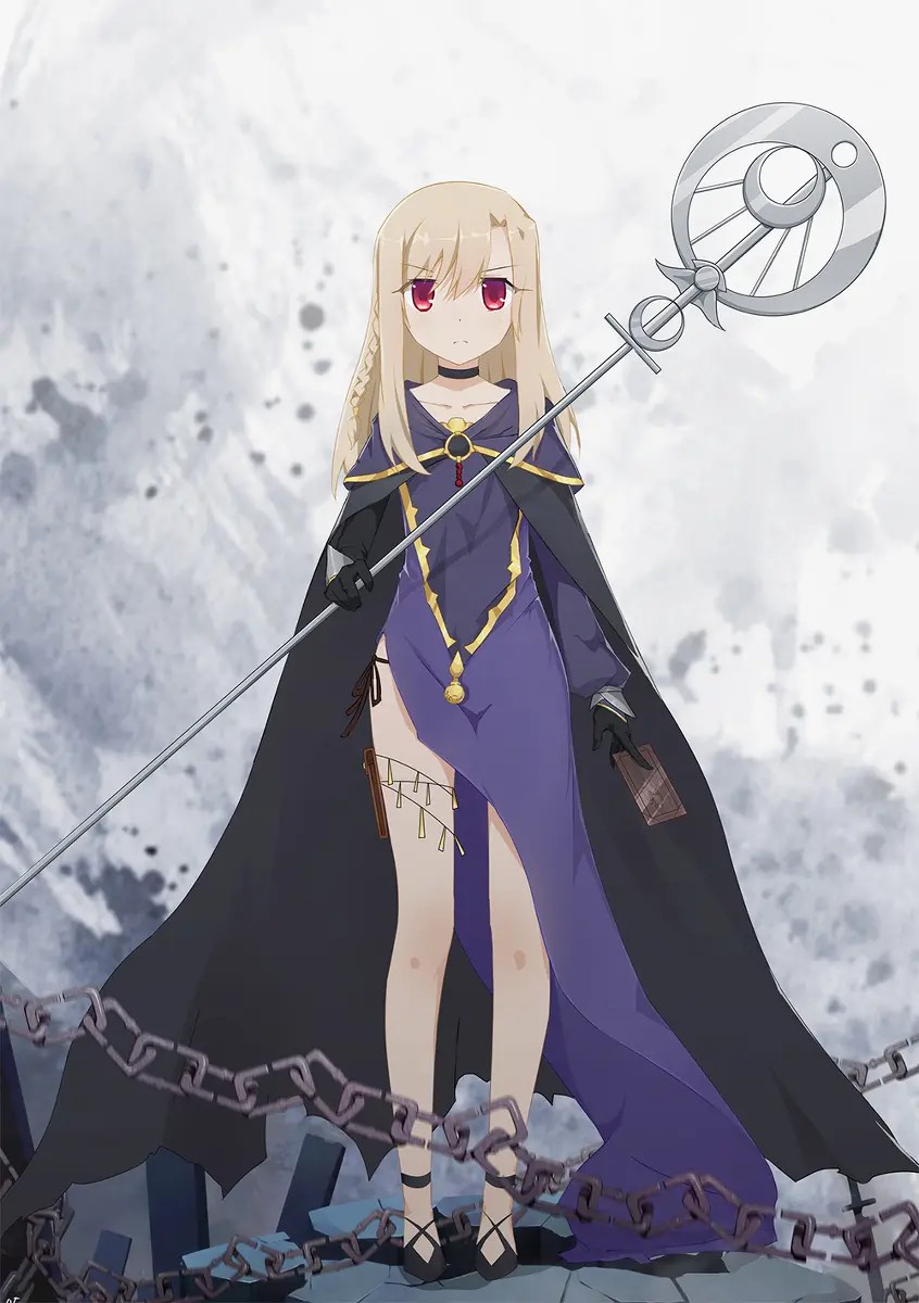fate/kaleid liner プリズマ☆イリヤ!(魔法少女☆伊莉雅)图集