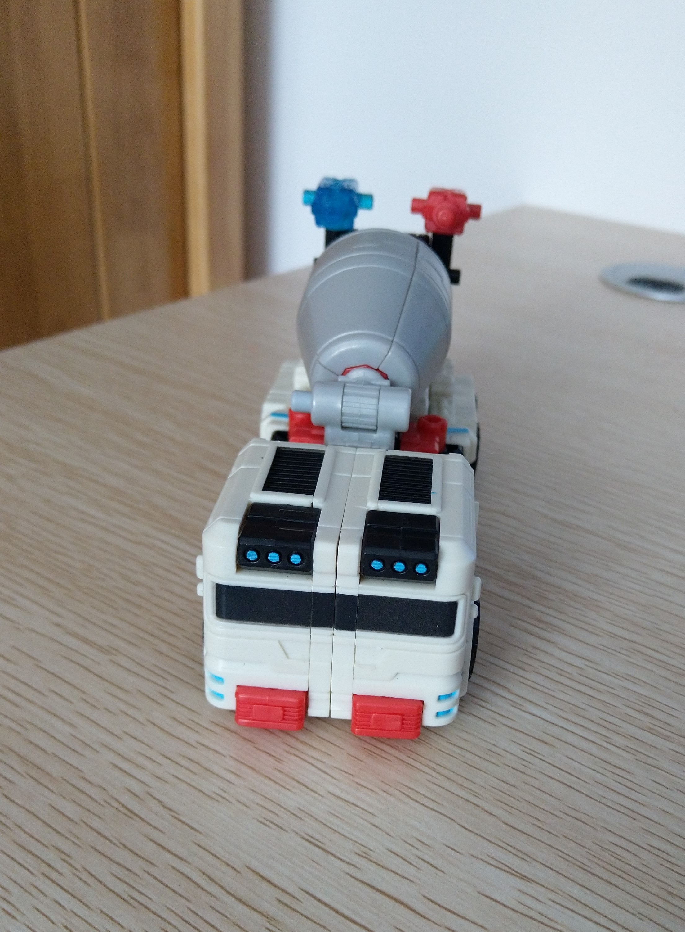 变形金刚玩具之tfc镜像大力神